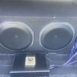 12JL AUDIO  Y. Un Amplificador  
