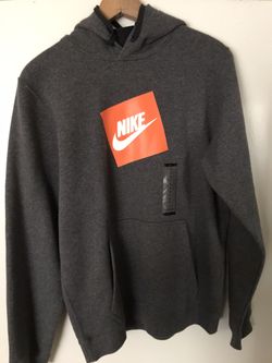 nike sweatshirt sz small