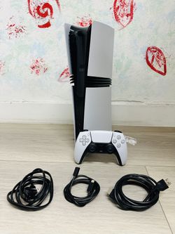 Sony PlayStation 5 Pro - 2 TB ( Used )