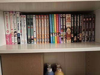 ALL OF THIS MANGA