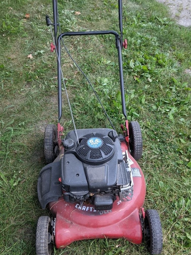 Lawnmower