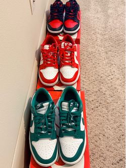 Nike Dunks