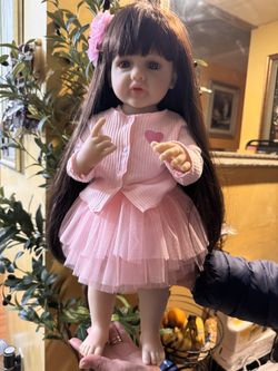 Silicone Doll