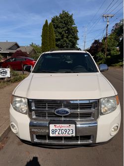 2010 Ford Escape