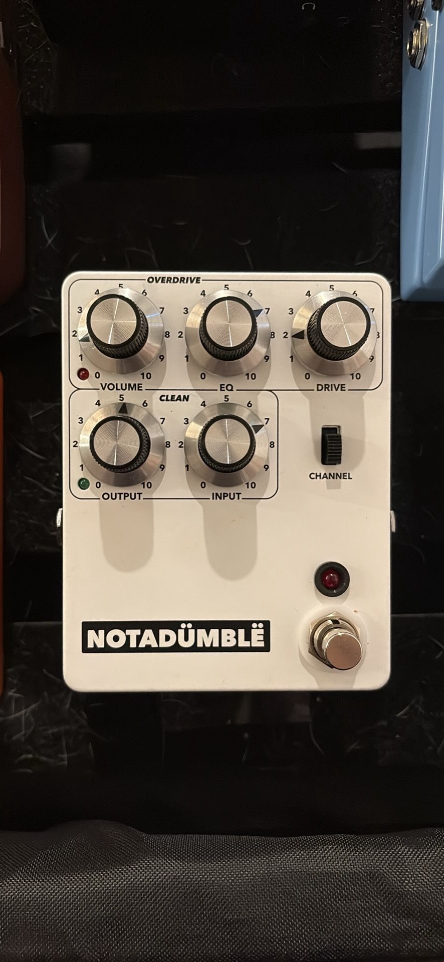JHS NOTADUMBLE Pedal