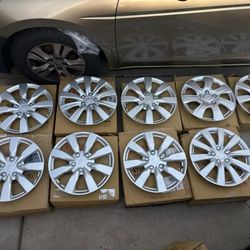 Wheel Cover Size 16