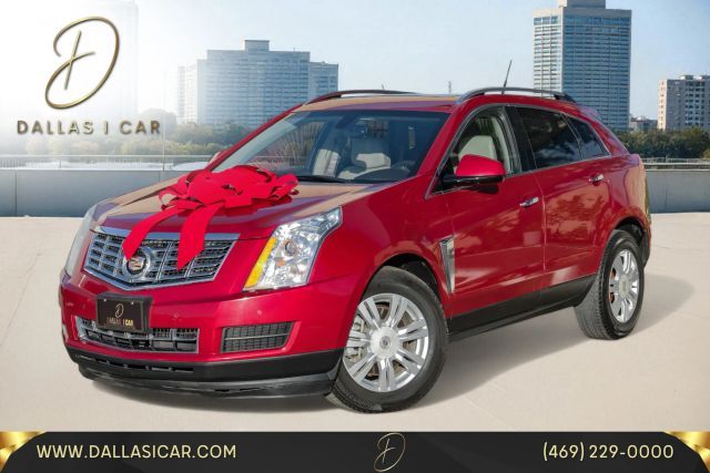 2013 Cadillac SRX