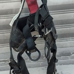 Ultra Safe Safety Harness 