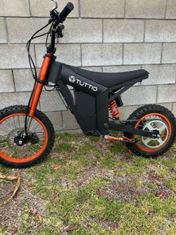 Tuttio electric bike