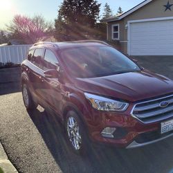 2017 Ford Escape   Just Reduced