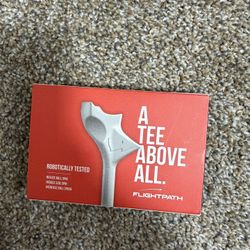 FlightPath Golf Tees (New) 