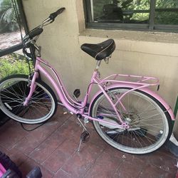 Pink Bike