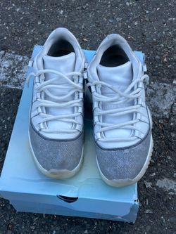 Snake year low top Jordans