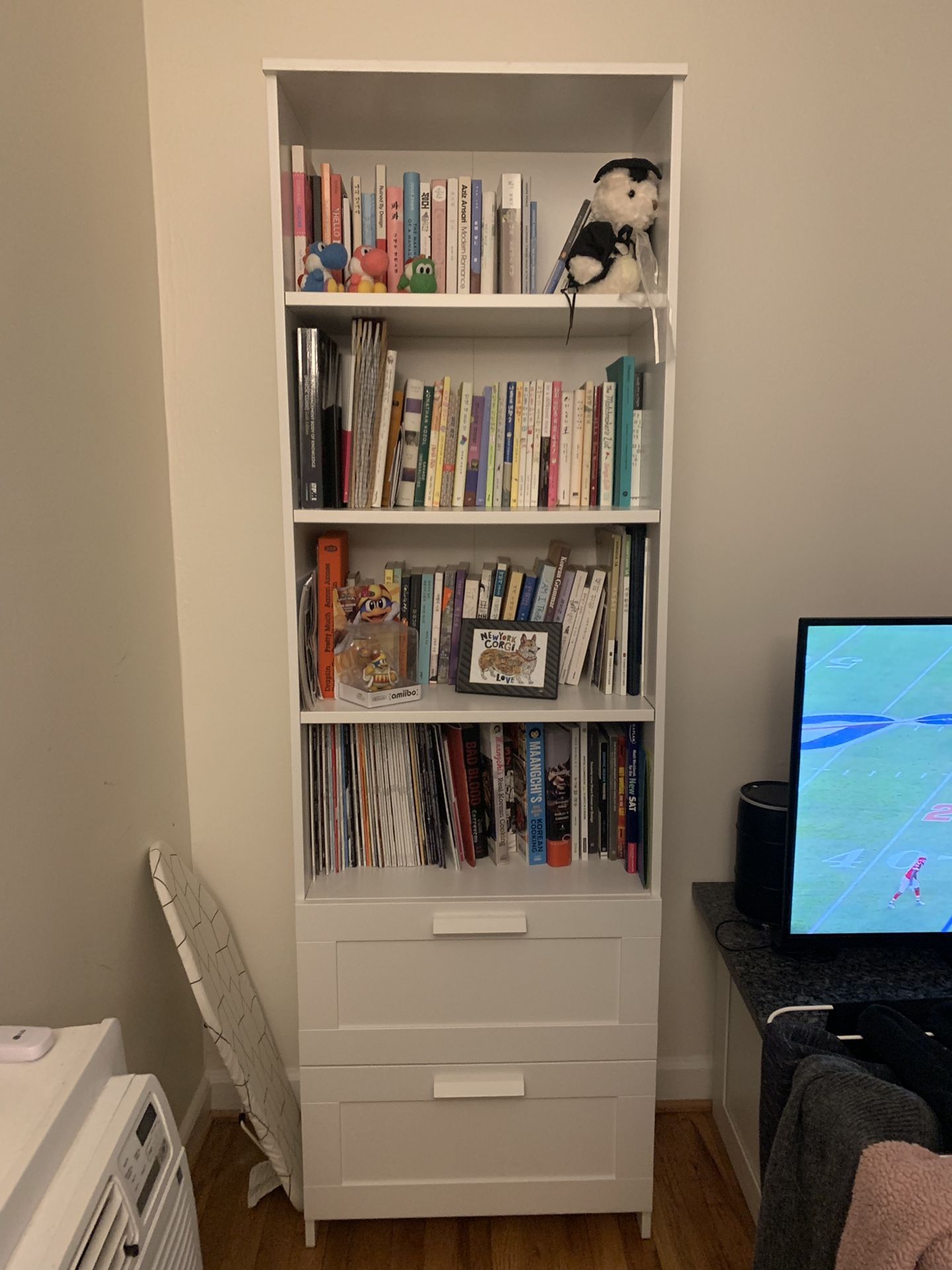 Ikea bookcase BRIMNES for Sale in Arlington, VA OfferUp