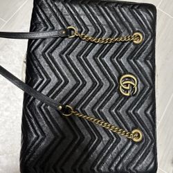 Authentic Gucci Double G Marmont