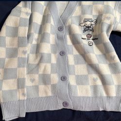 Cinnamoroll Cardigan 