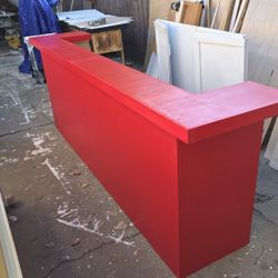 Giant Foldable 10Ft Bar * Barra Doblables De 10 Pies 