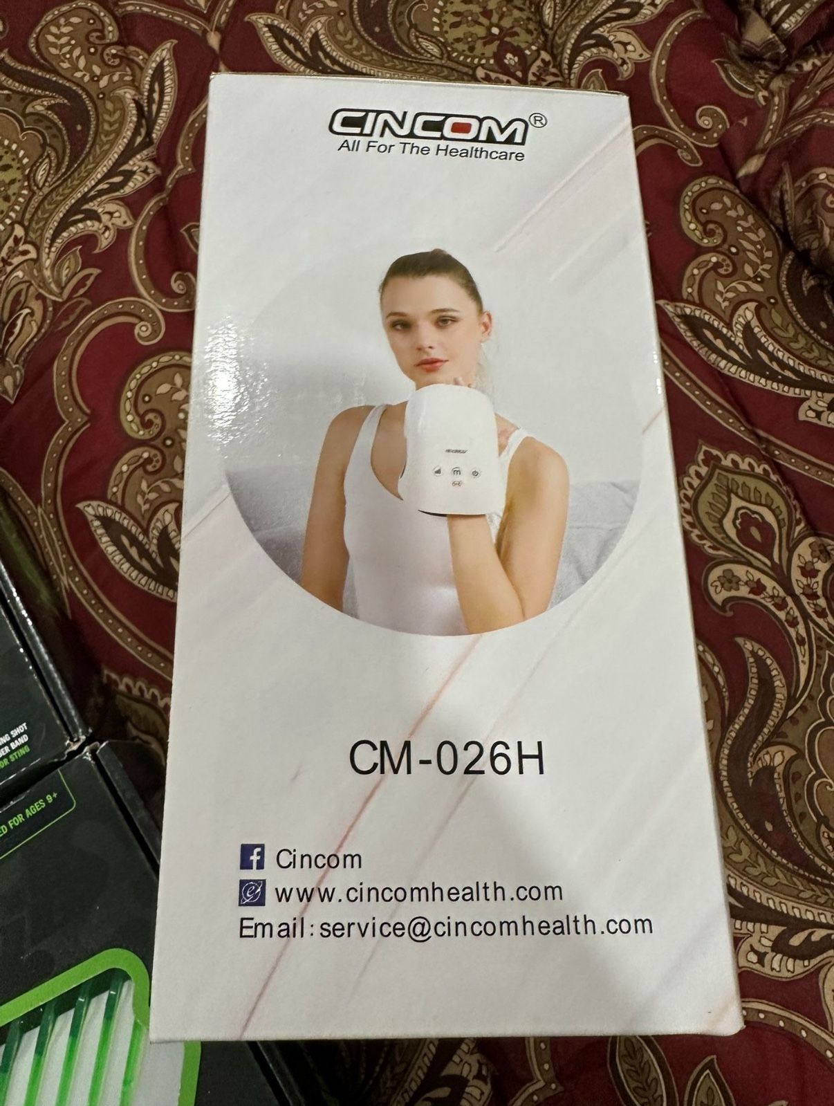 Hand Massager