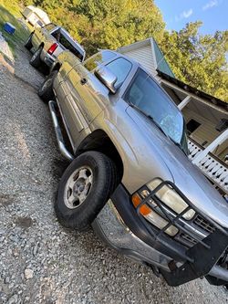 2001 Chevrolet Silverado 1500