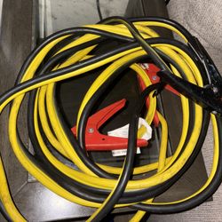 New Jumper Cables