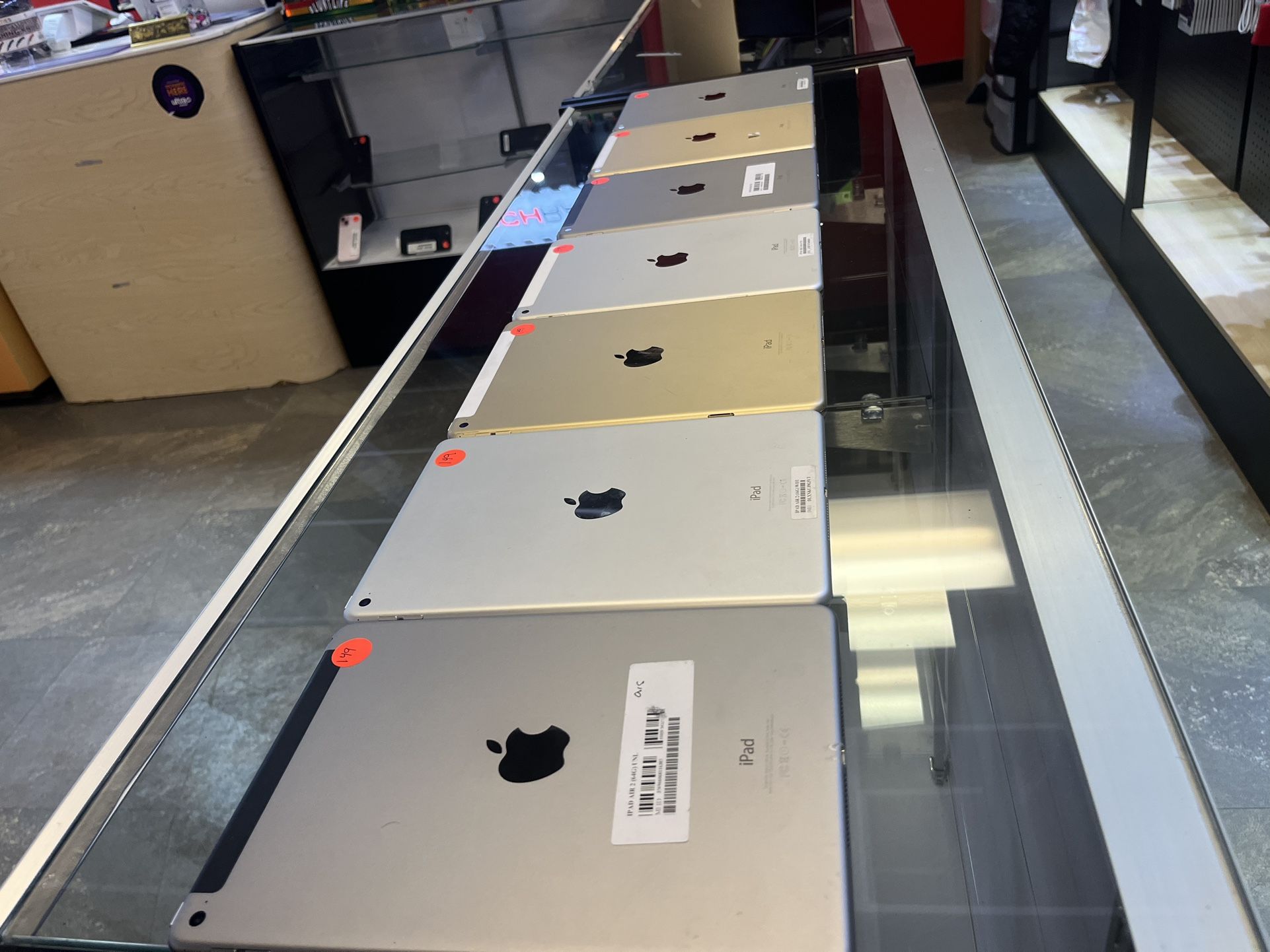 iPads