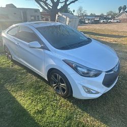 2014 Hyundai Elantra Coupe