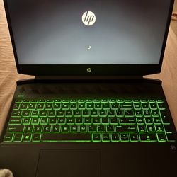 HP Pavilion Gaming Laptop 