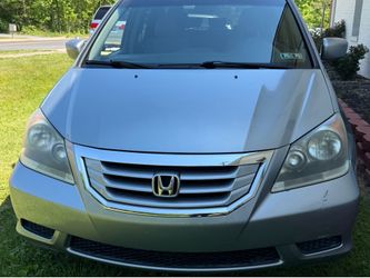 2010 Honda Odyssey