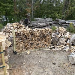 Fire Wood For All Reasons 