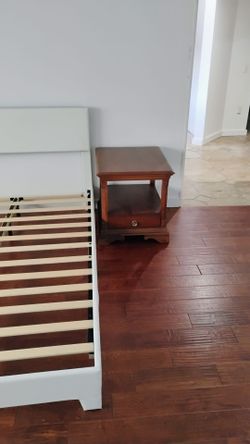 Night stand 50.00 each or offer
