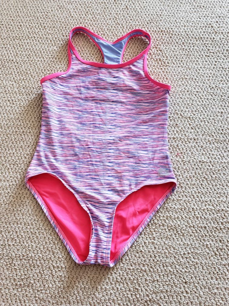 Girl's Swim One Piece Size Large