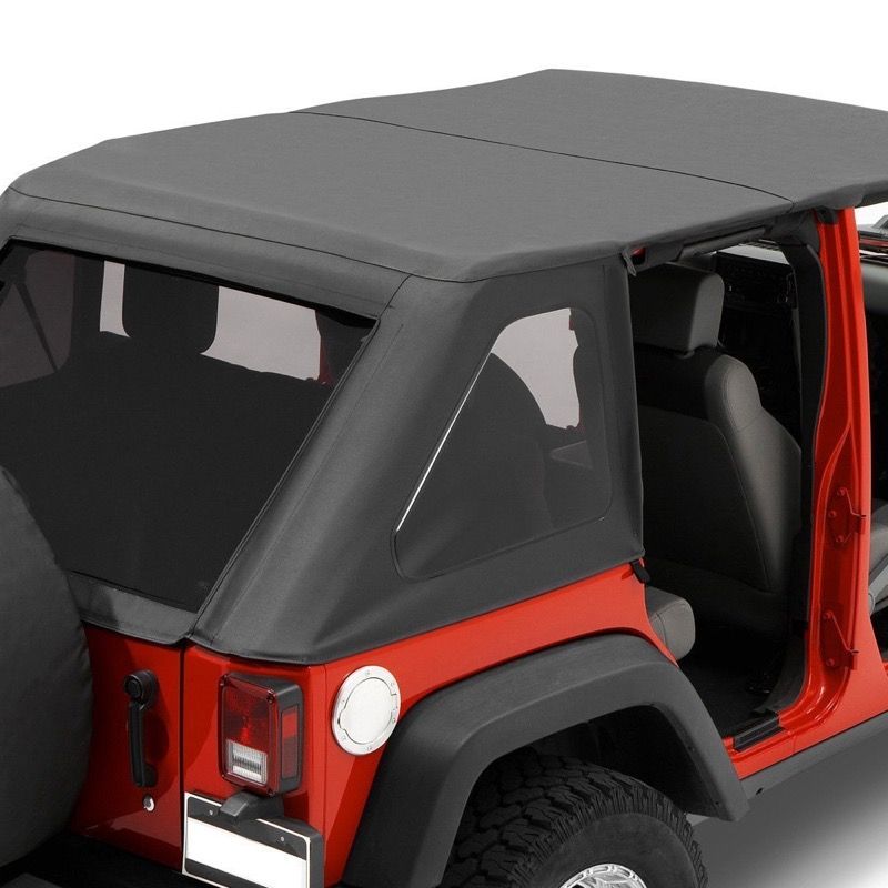Bestop Trektop for 07-18 Jeep Wrangler JK 4 Door