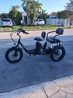 Electric Tricycle