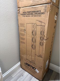 Jamo S 809 5.1 Home Theater Pack (Walnut)