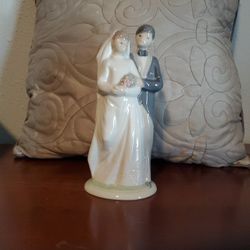 Wedding Figurine By NAO