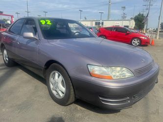 1992 Lexus ES 300