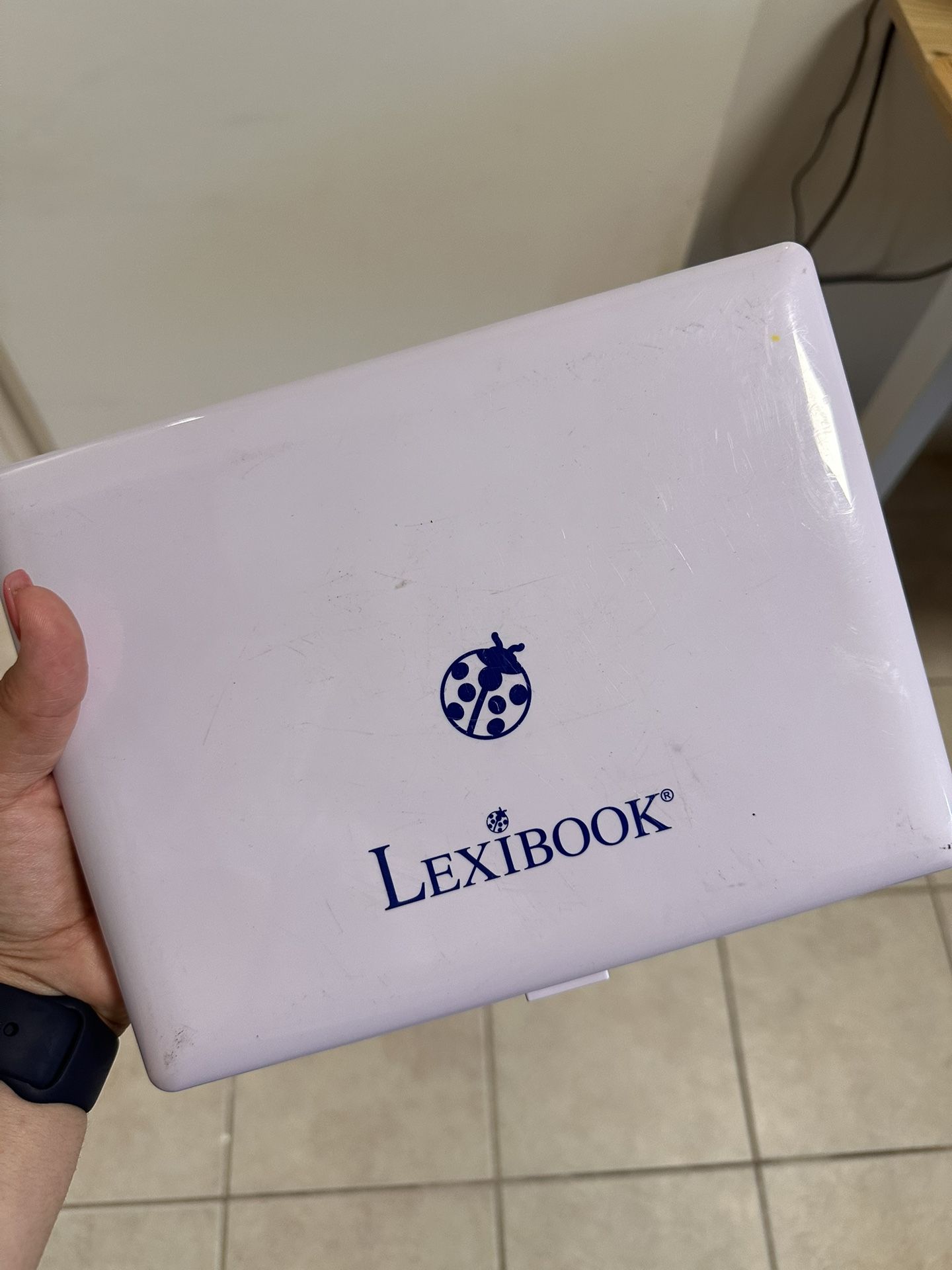 Lexibook - Bilingual Computer