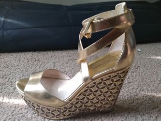 Michael Kors heels sz 7.5
