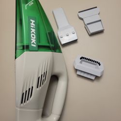 Hikoki Cordless Vacun Cleaner 