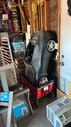 Power Wheels Convertible