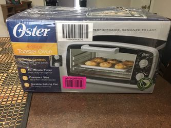 Toaster oven