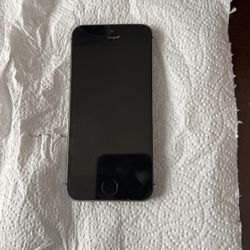   Vintage iPhone 5 Works Perfect 