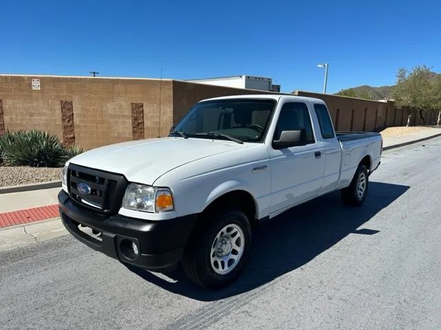 2011 Ford Ranger Super Cab
