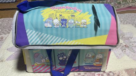 Sanrio cooler bag(brand new)
