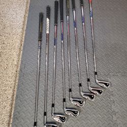 Taylormade R9 Irons