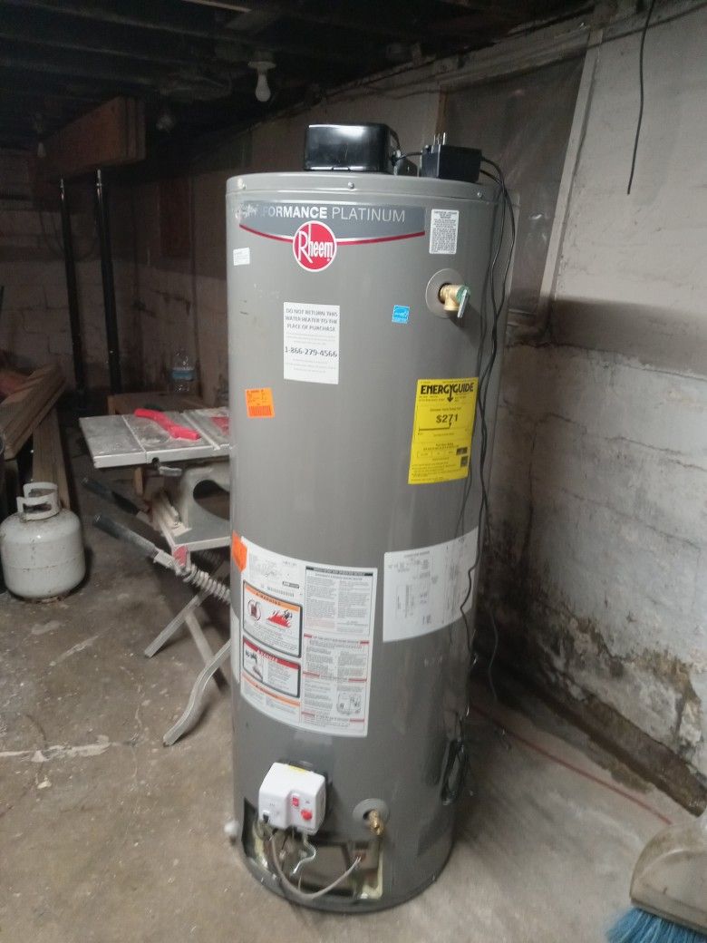 Water Heater