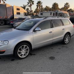 2008 Volkswagen Passat