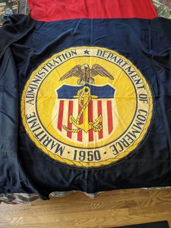 Maritime Administration flag