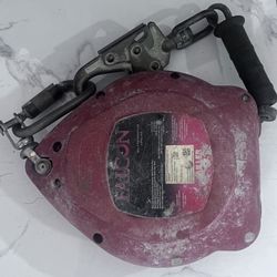 Falcon self-retracting lifeline