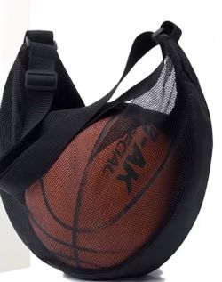 Sports Ball Bag - Multipurpose Carrying Basketball Bag
